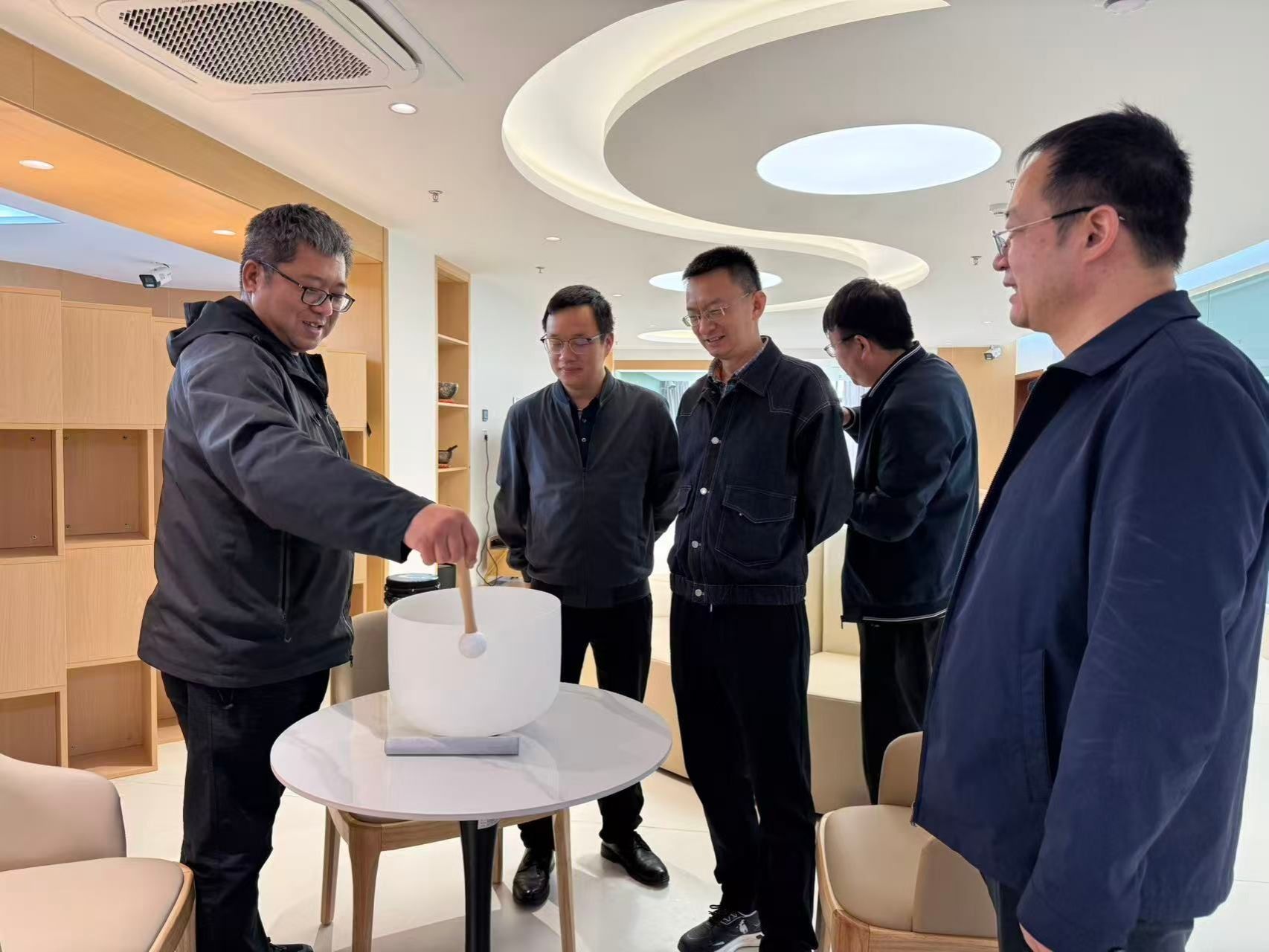 赋能工会工作 守护心灵健康